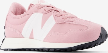 new balance Sneakers '327' in Roze: voorkant