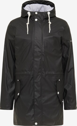 DreiMaster Maritim Functionele jas in de kleur Zwart, Productweergave
