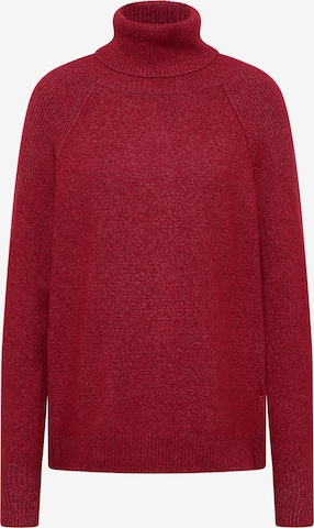 CECIL Pullover in Rot: Vorderseite