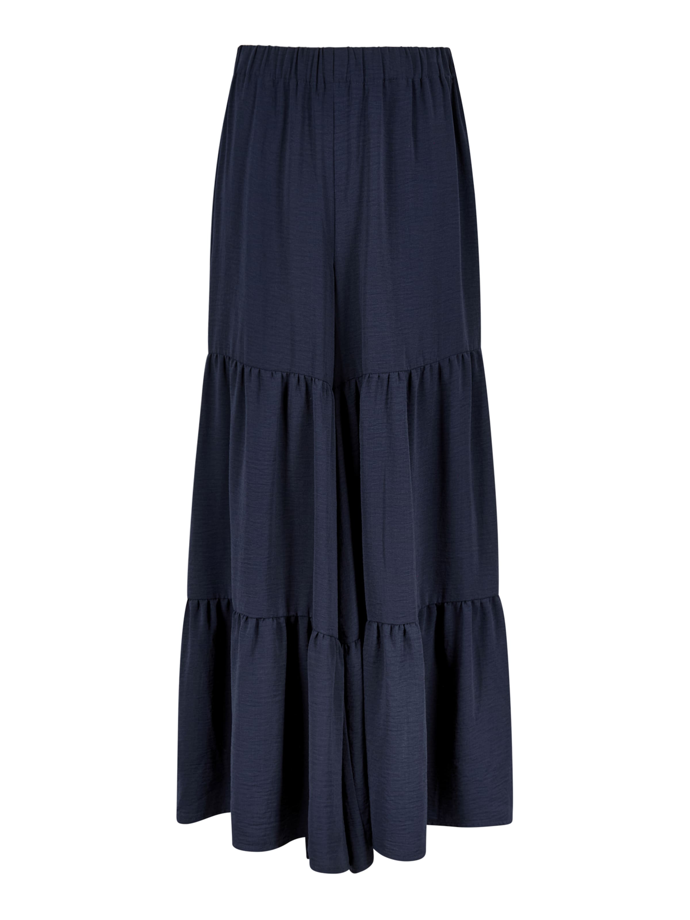 Apricot Wide leg Pants ' ' in Blue: front