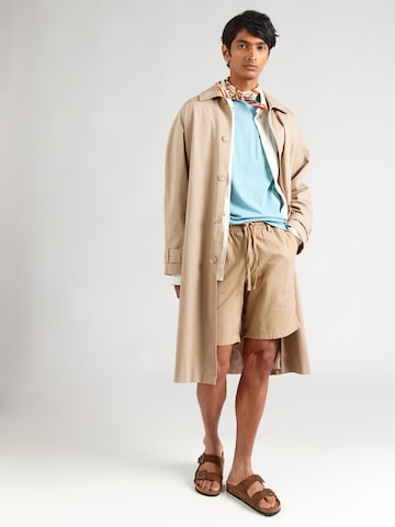 s.Oliver - Camiseta en azul