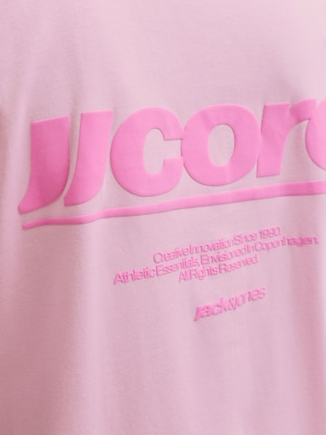 Maglietta di JACK & JONES in rosa