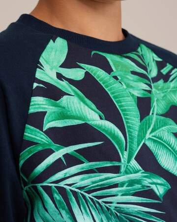 WE Fashion Shirt in Blue