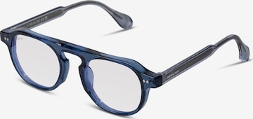 Herling Brillen 'Auden Blue Light' in Blau: Vorderseite