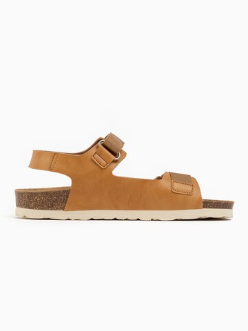 Sandalo 'Spent' di Bayton in beige