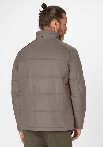 S4 Jackets Winterjacke in Grau