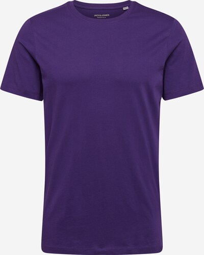 sötétlila JACK & JONES Póló, Termék nézet