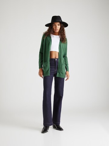 ONLY Strickjacke 'LESLY' in Grün