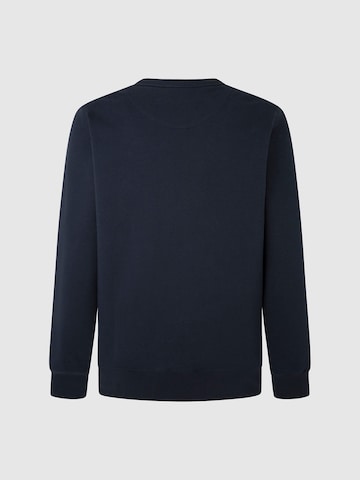 Pepe Jeans Sweatshirt 'RUWAN' i blå