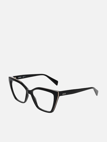 Liu Jo Sonnenbrille 'Liu Jo LJ2822 Petrol 54/15/140 WOMAN Eyewear Frame'‌‌‌‌‌‌‌ in Schwarz: Vorderseite
