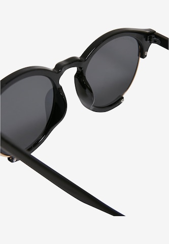 Lunettes de soleil 'Coral Bay' Urban Classics en noir