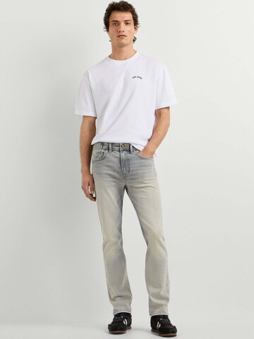 Slimfit Jeans di Pepe Jeans in grigio