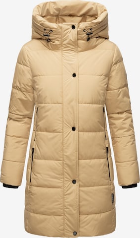 Manteau d’hiver 'Karumikoo XVI' MARIKOO en beige