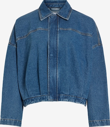VILA - Chaqueta de entretiempo en azul: frente
