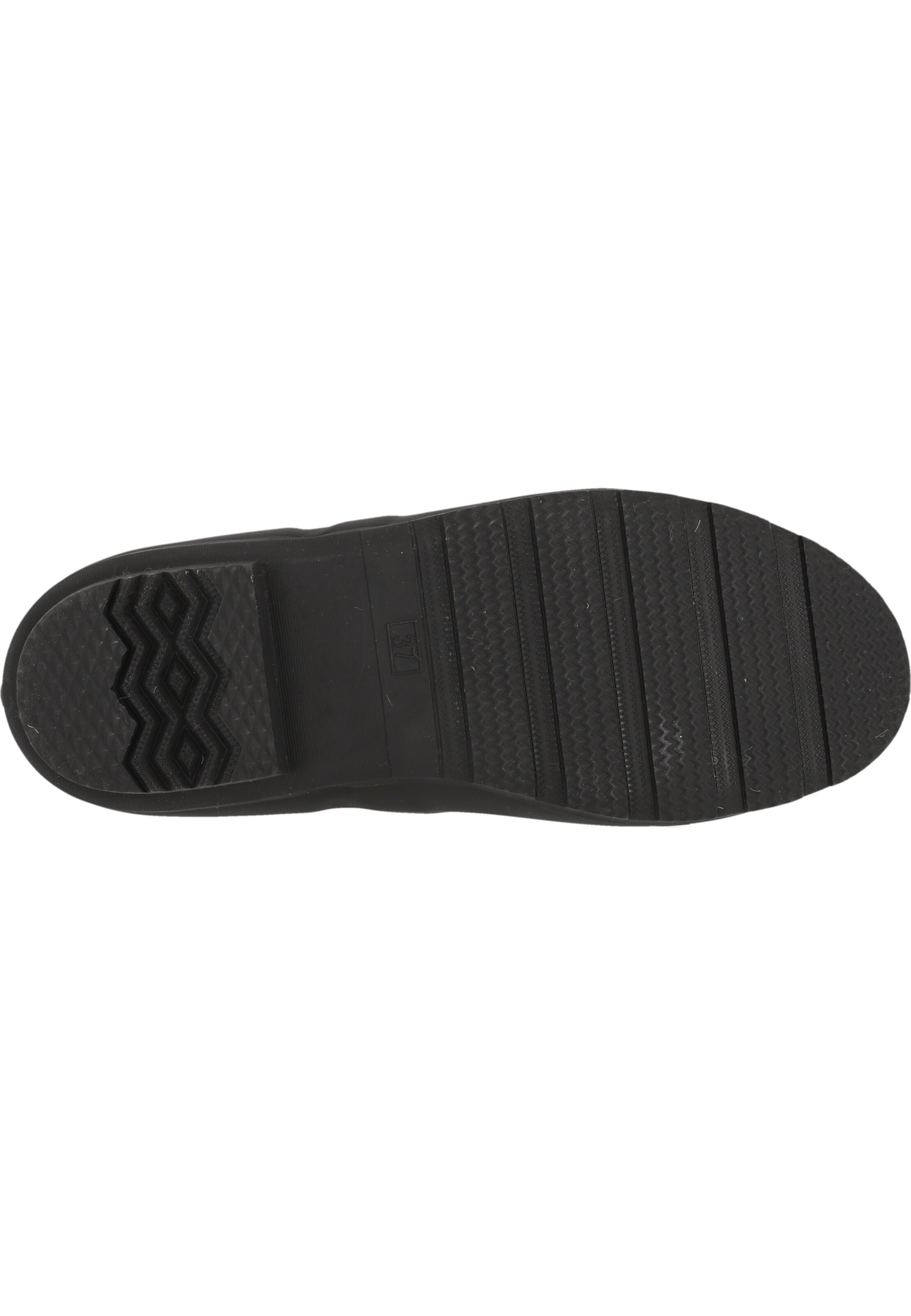 Mols Regenlaarzen 'Tara' in Zwart