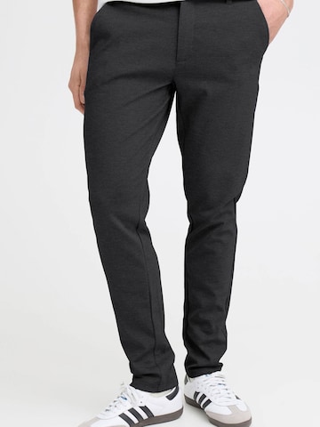!Solid Slim fit Chino Pants 'Dave' in Black