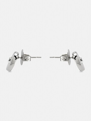 LUXBYLUX - Pendientes en plata