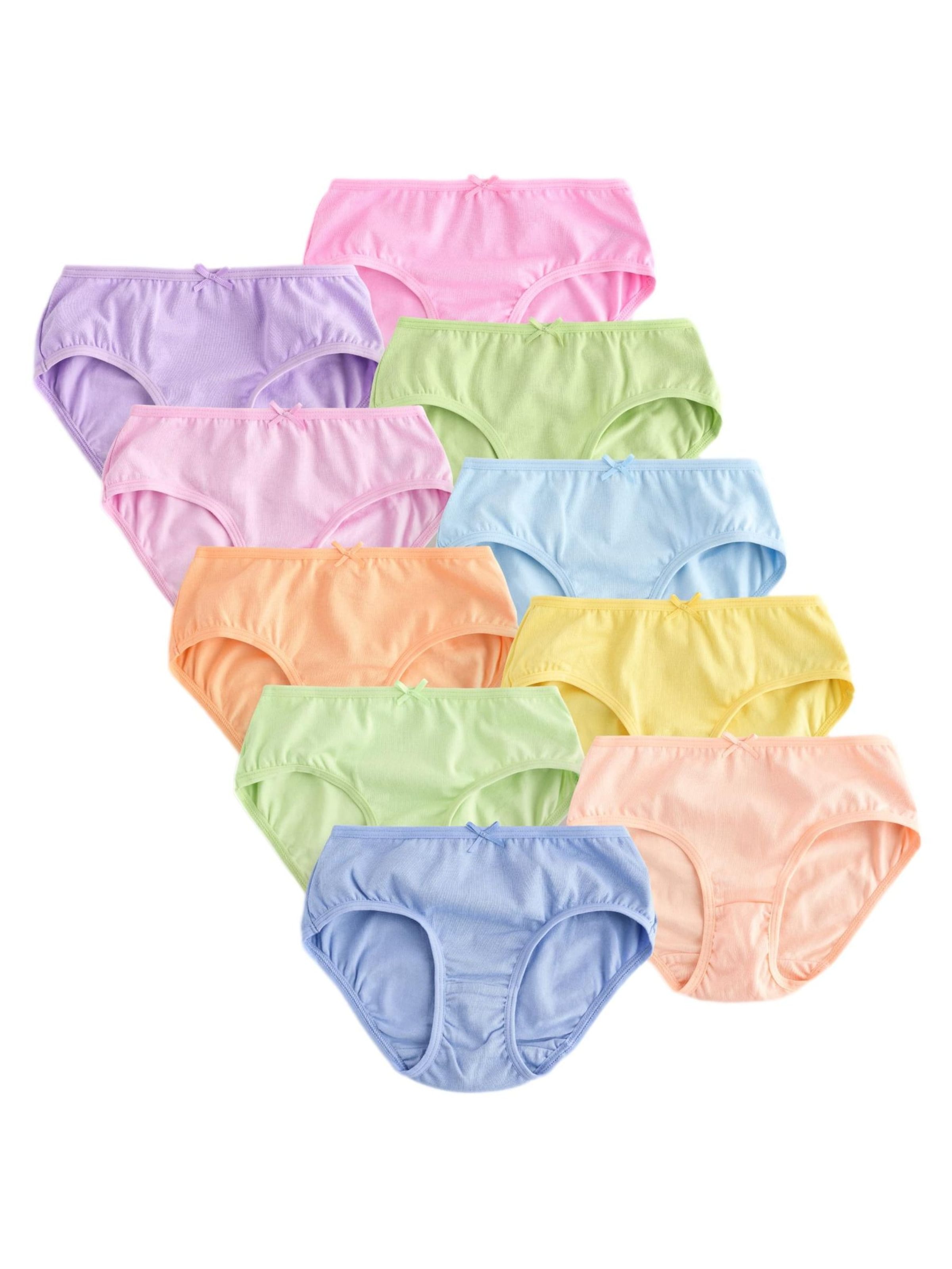 jauktas krāsas Next Apakšbikses: no priekšpuses