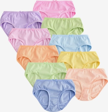 mišri Next Apatinės kelnaitės: priekis