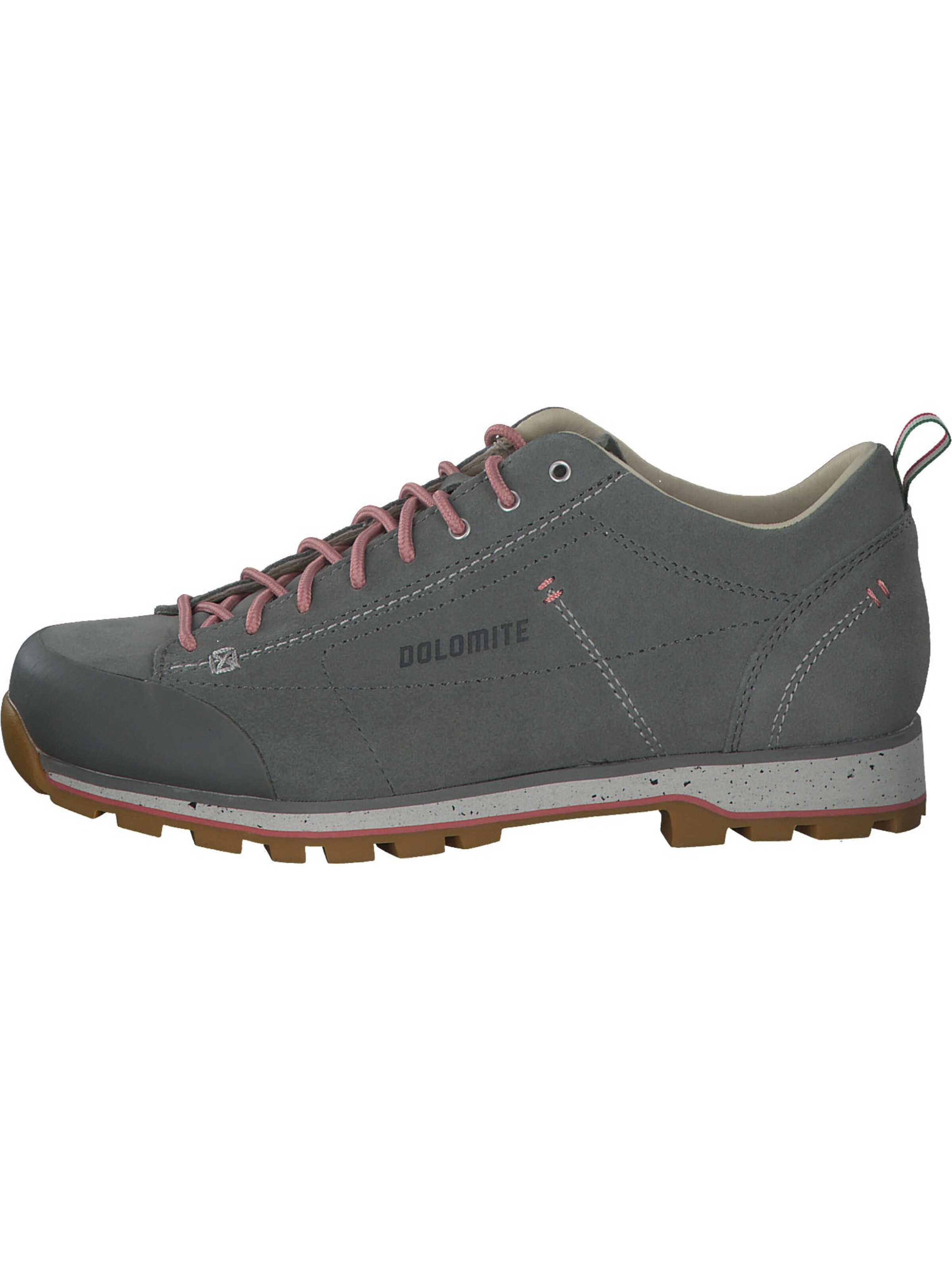 Dolomite Platform trainers '54 Evo' in Grey