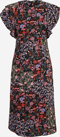 River Island Petite Zomerjurk in Gemengde kleuren: voorkant