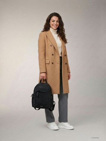 Tamaris Backpack 'Maria' in Black: front