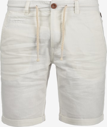 BLEND Pants 'Lias' in White: front