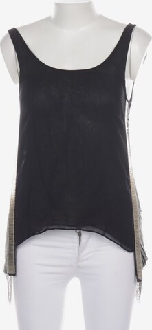 All Saints Spitalfields Top & Shirt in S in Black: front