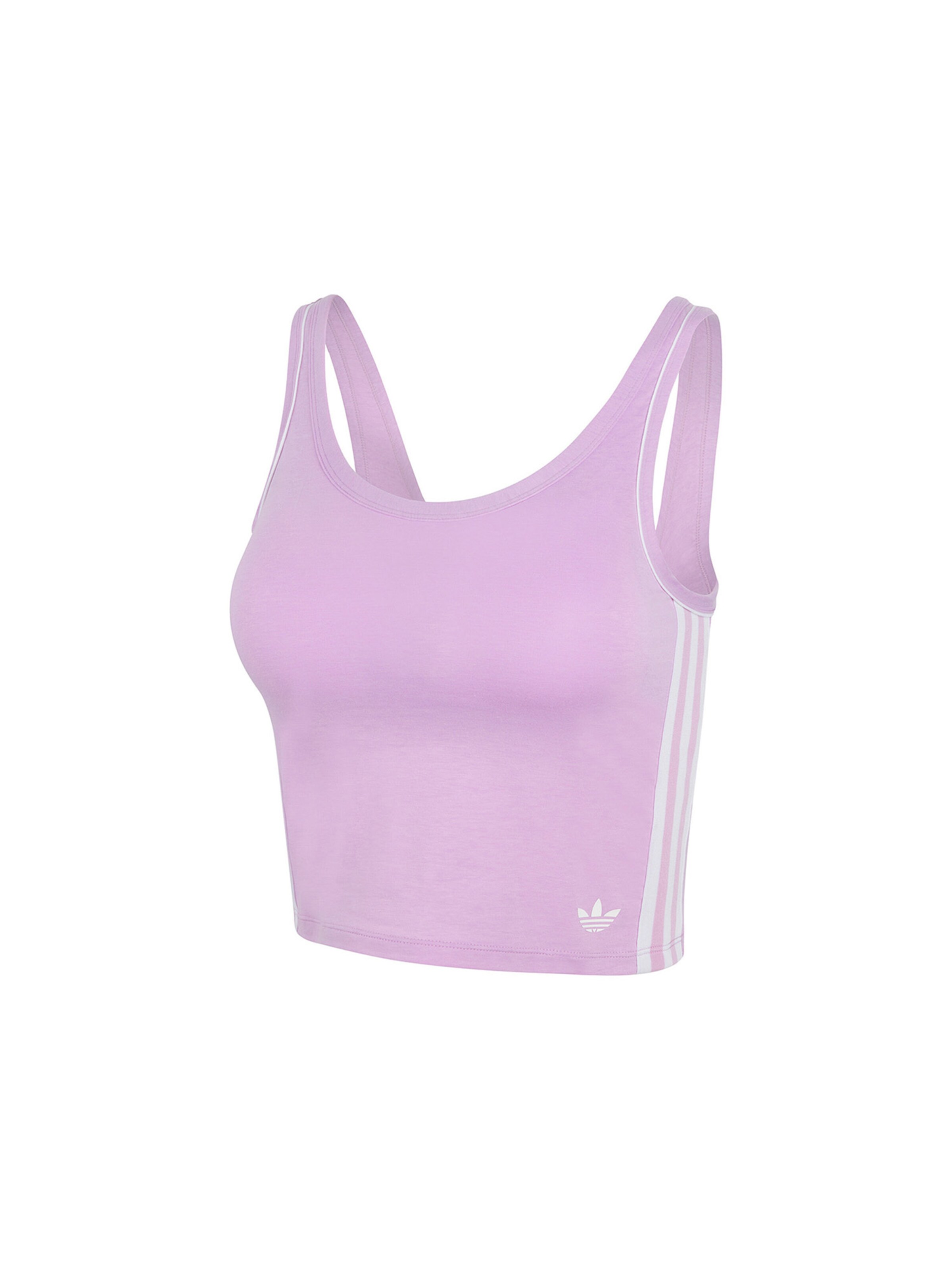 Haut de sport ADIDAS ORIGINALS en rose : devant