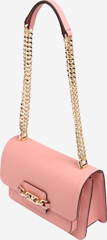 Sac à bandoulière MICHAEL Michael Kors en rose : devant