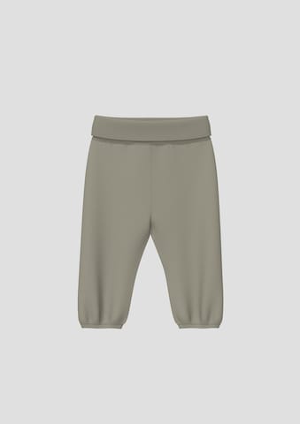 s.Oliver Tapered Sportbroek in Groen