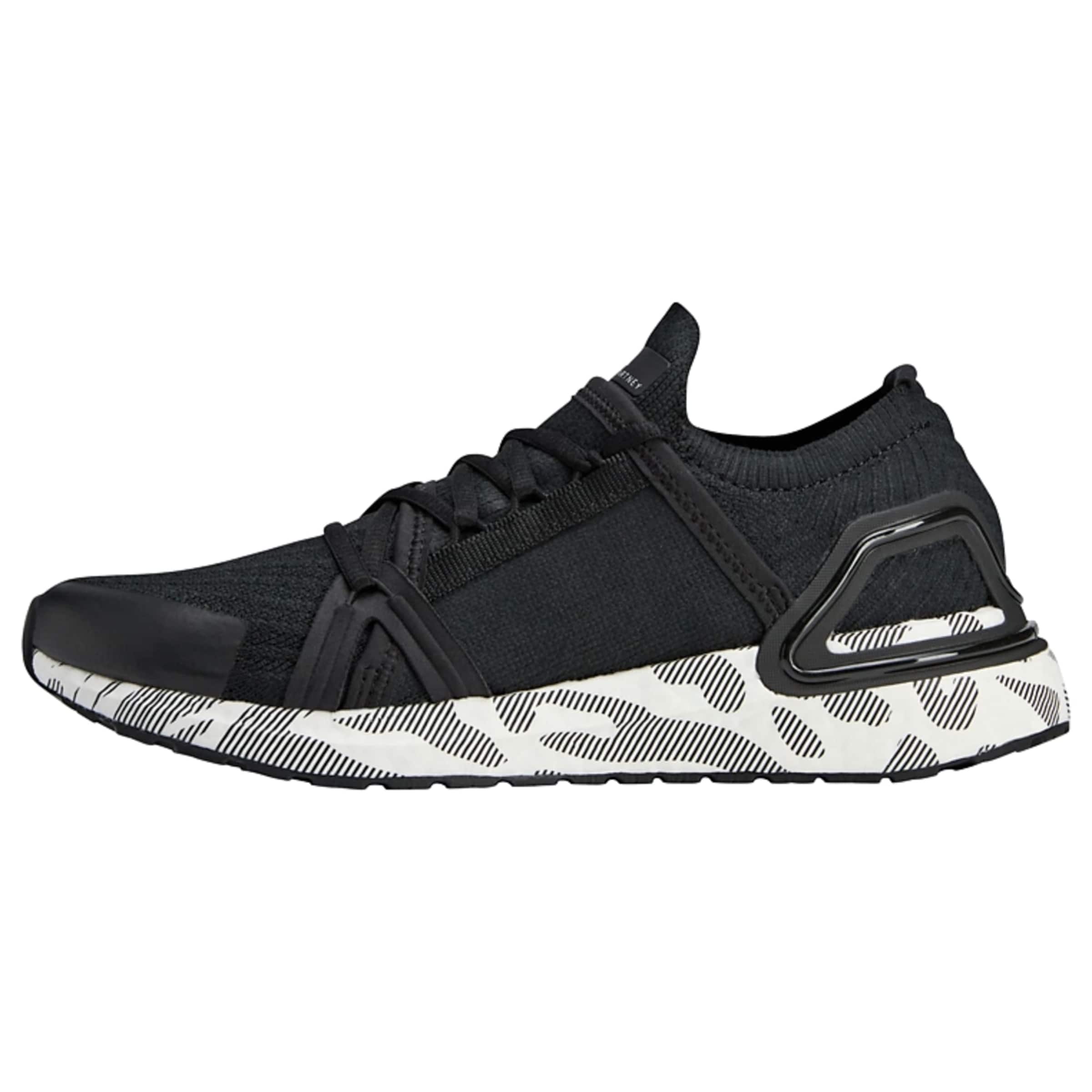 Chaussure de course 'Ultraboost DNA' ADIDAS BY STELLA MCCARTNEY en noir : devant