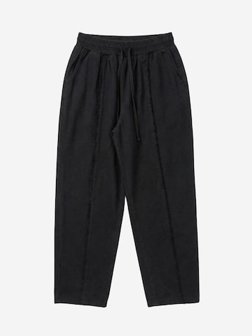 Regular Pantaloni de la My fashion pe negru