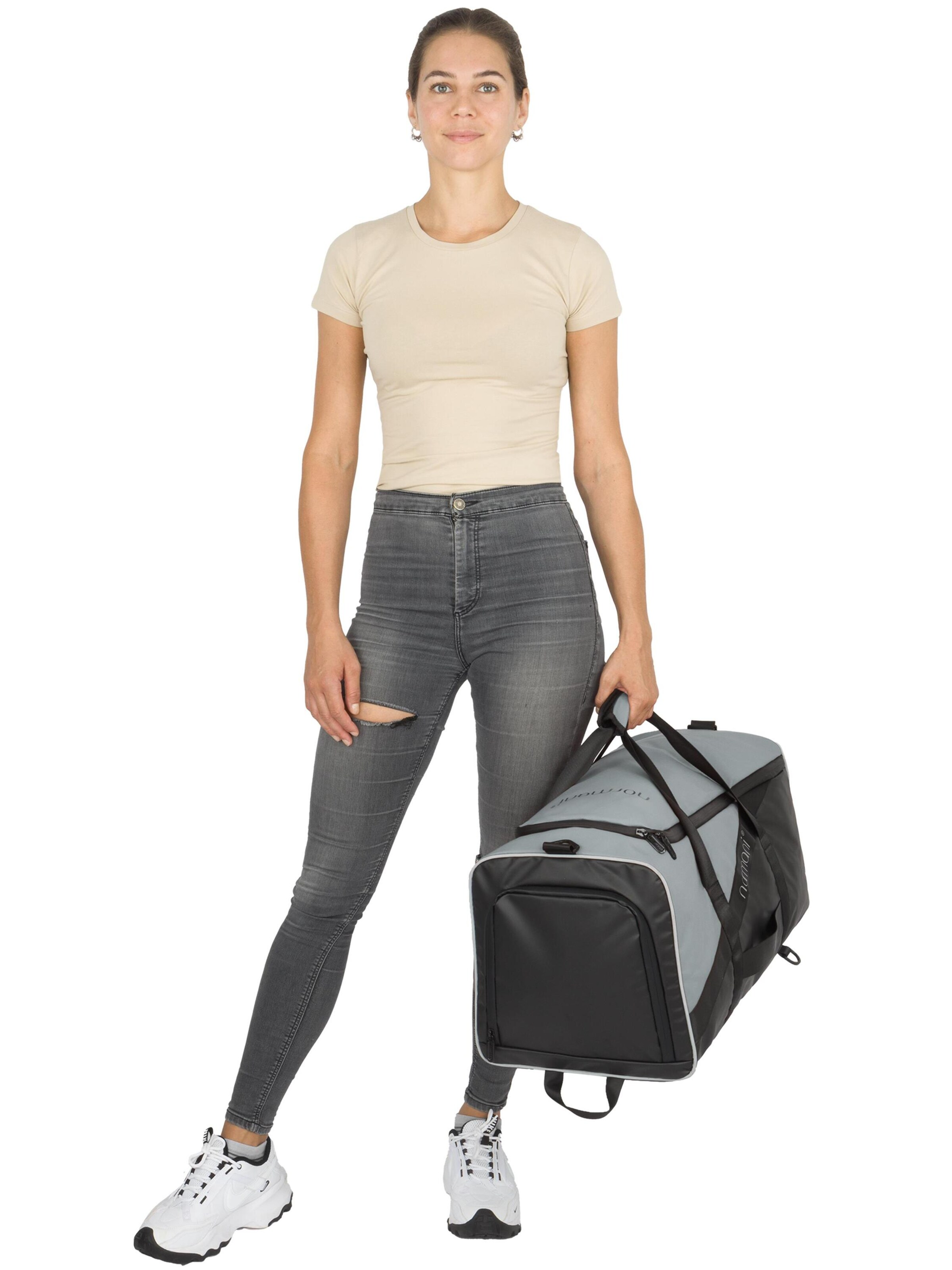 normani Sports bag in Grey
