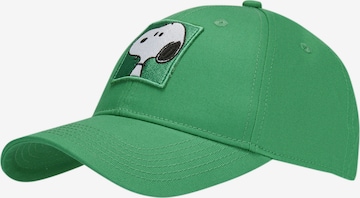 Casquette CODELLO en vert : devant