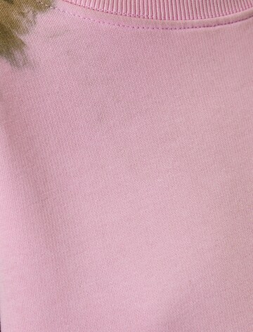 Koton Sweatshirt in Roze