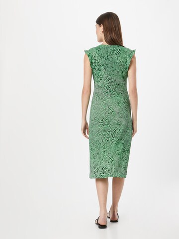 Robe 'MAY' ONLY en vert