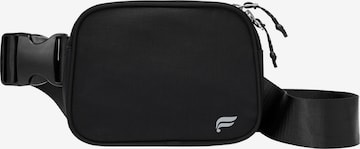 Sacs banane Fabletics en noir : devant