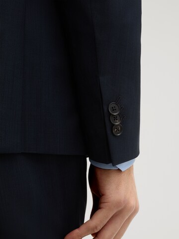 JOOP! Super slim fit Colbert 'Damon' in Blauw