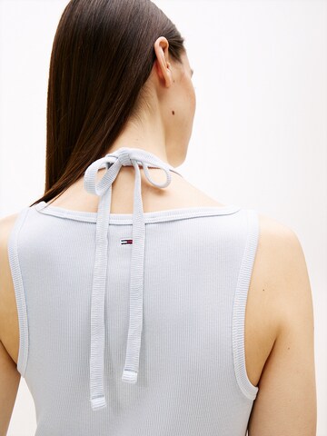 Robe 'Bodycon' Tommy Jeans en bleu
