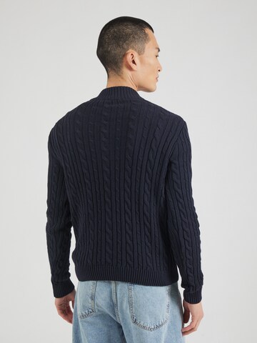 Pull-over 'Nikolai' ABOUT YOU en bleu