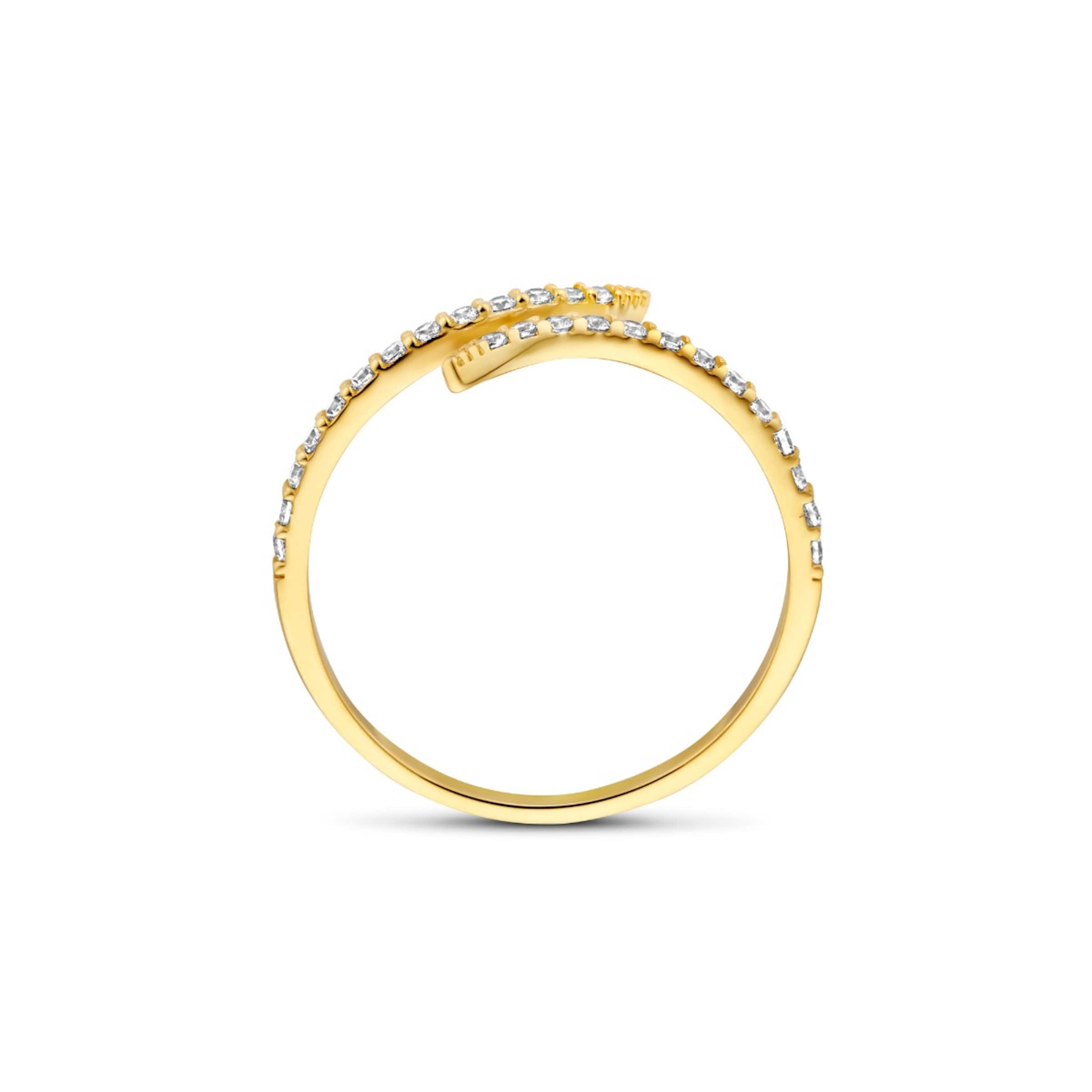 Beloro Jewels Ring in Gold