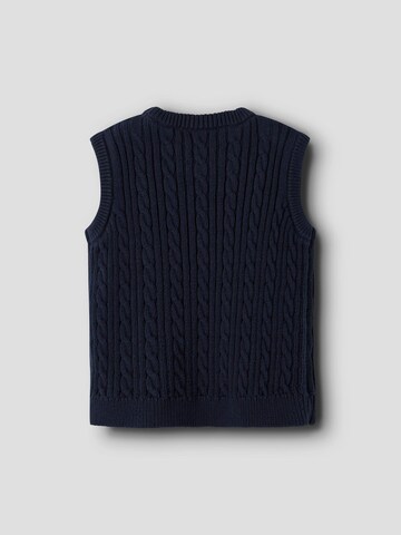 Pull-over NAME IT en bleu