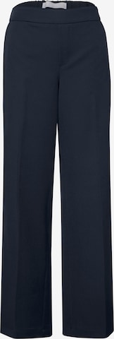 STREET ONE Pants in Blue: front
