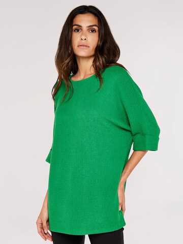 Tunique Apricot en vert