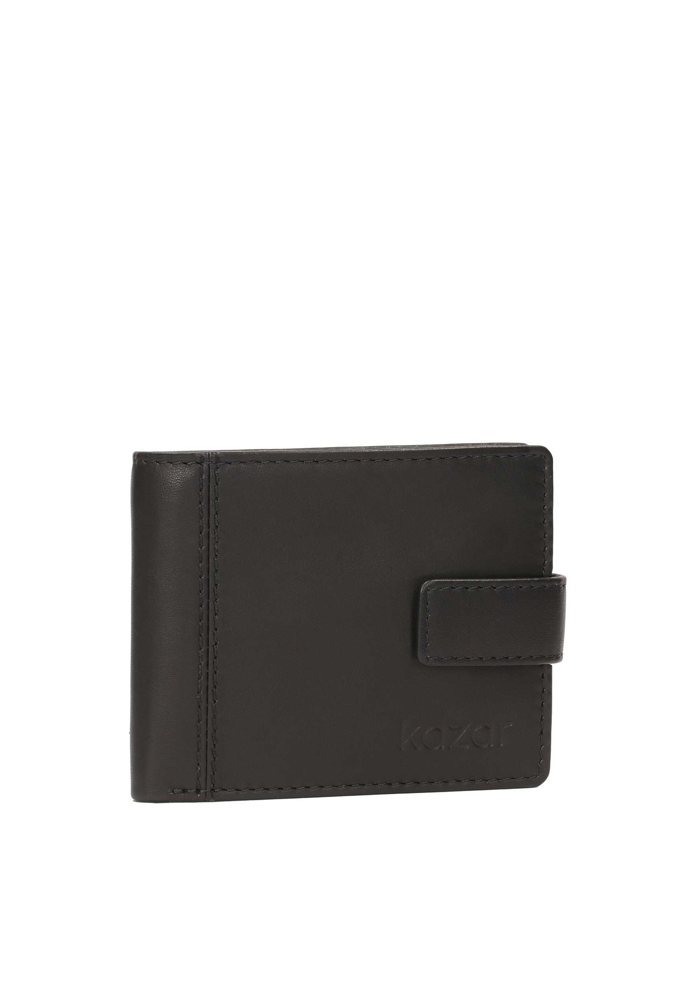 Kazar Wallet in Black