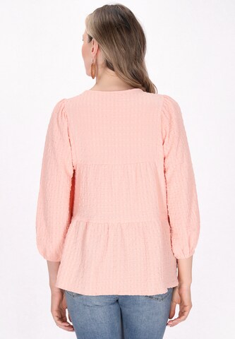 usha FESTIVAL Blouse in Roze