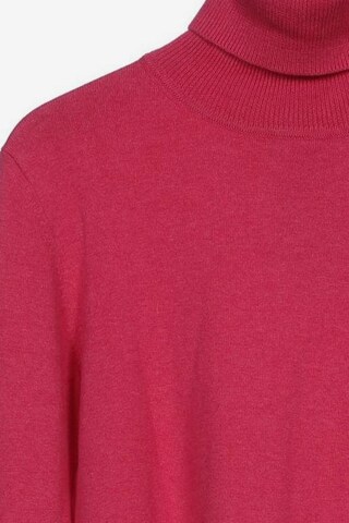 TOMMY HILFIGER Pullover S in Pink