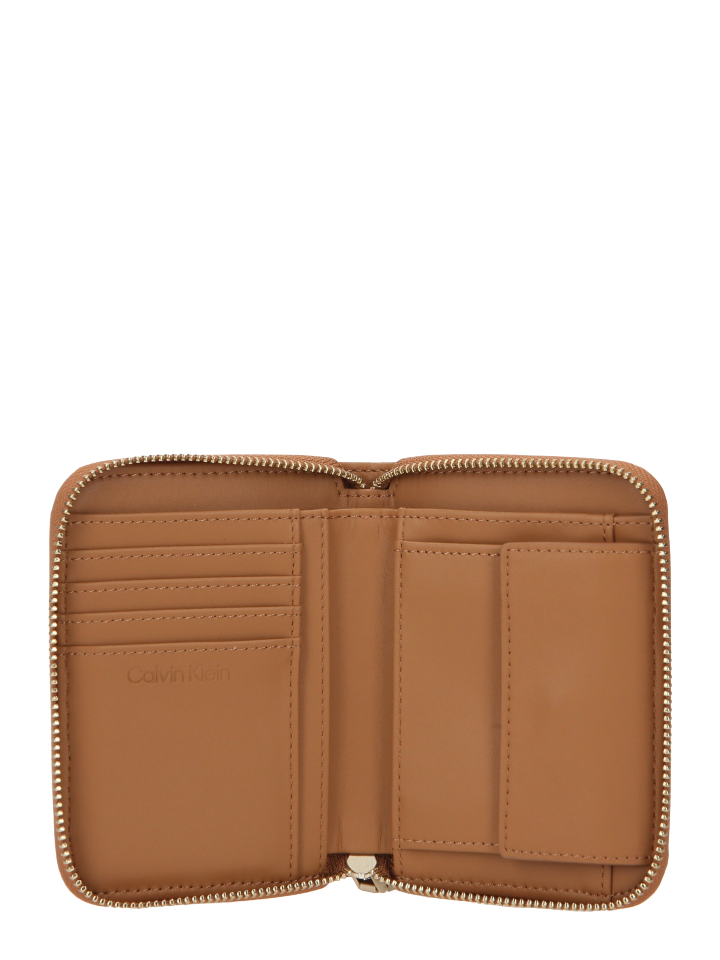 Calvin Klein Wallet in Brown
