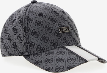 GUESS Keps 'Boston' i svart: framsida